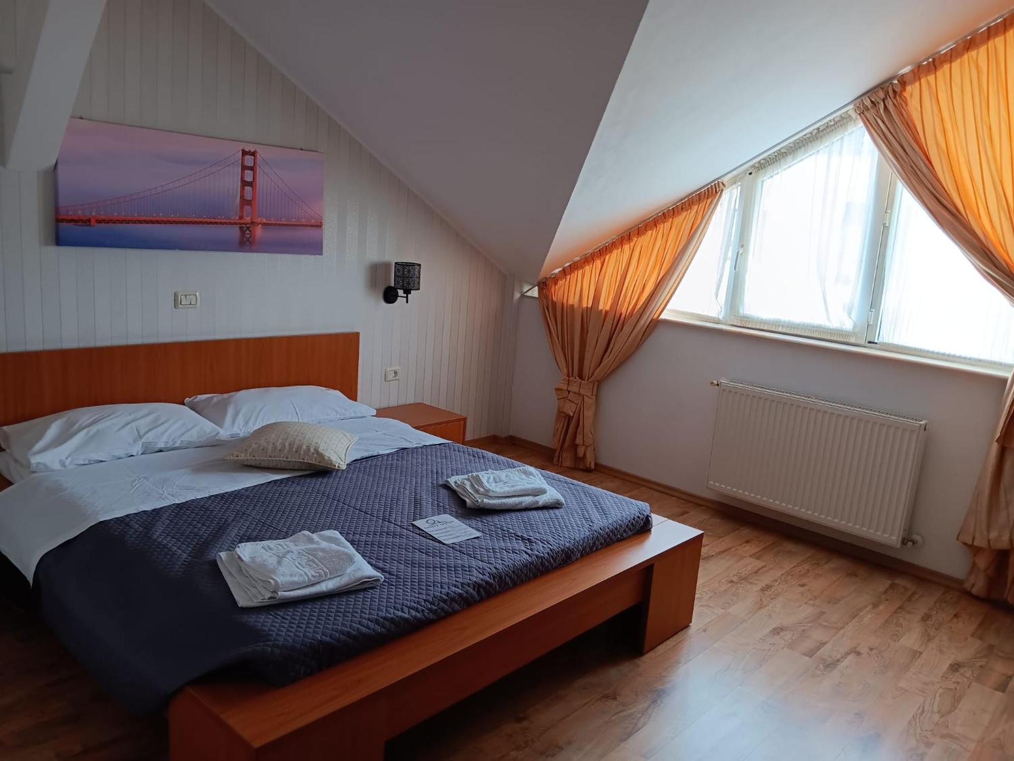 Hotel Vila Veneto 티미쇼아라 외부 사진