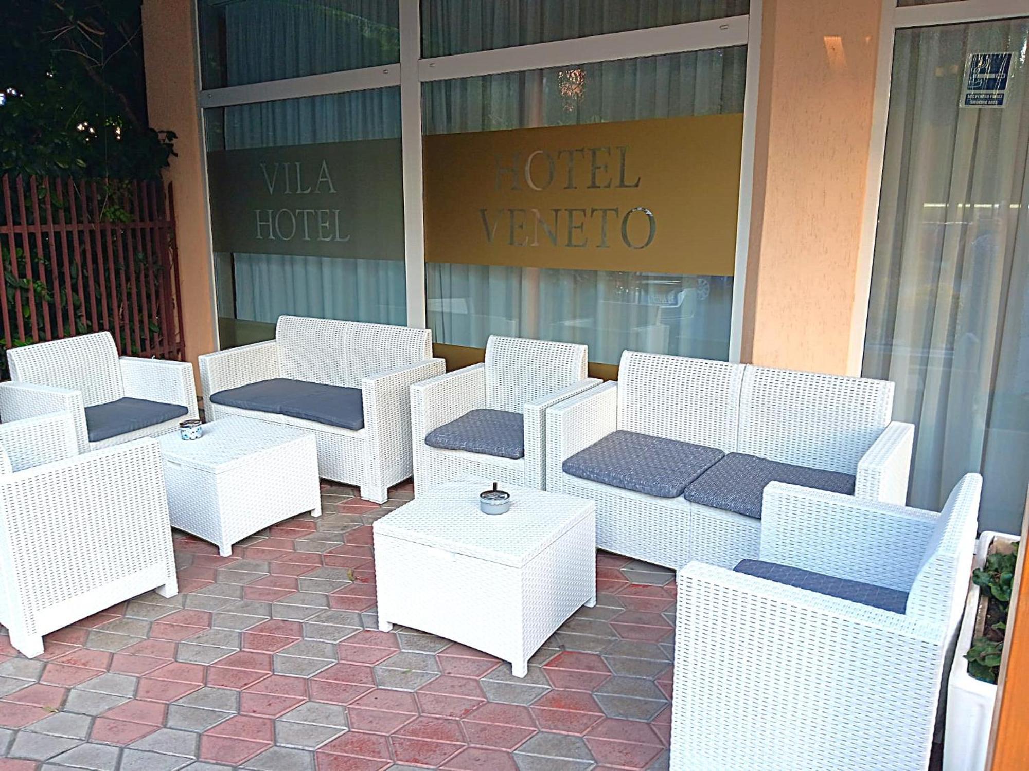 Hotel Vila Veneto 티미쇼아라 외부 사진