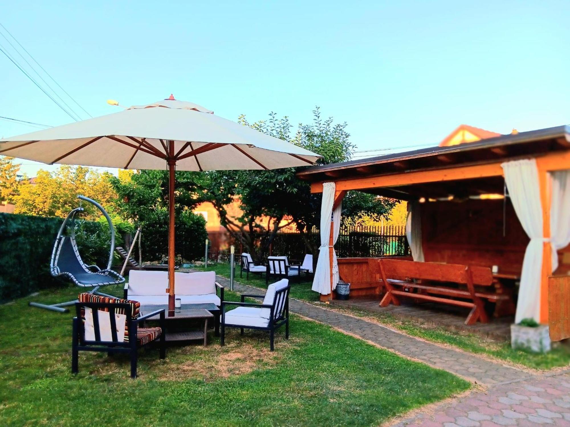 Hotel Vila Veneto 티미쇼아라 외부 사진